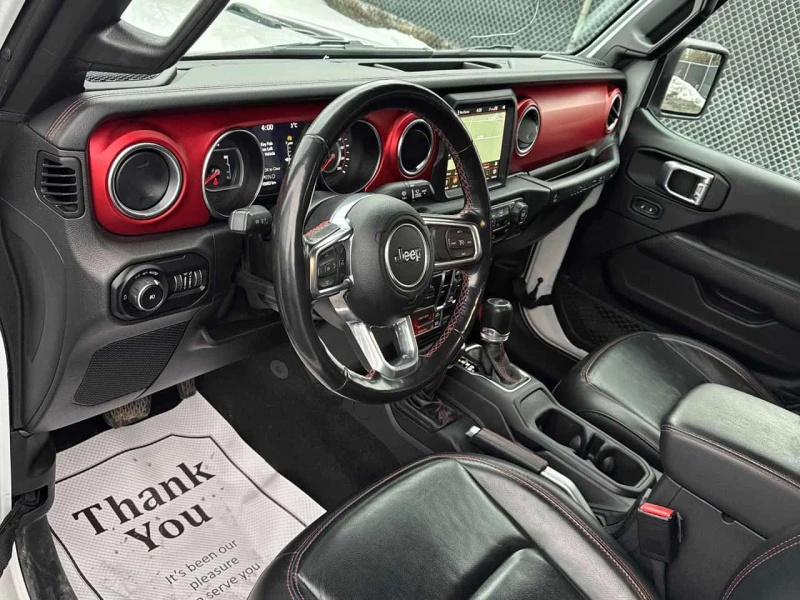 Jeep Wrangler Unlimited Rubicon 4x4 | KEYLESS | ПОДГРЕВИ | , снимка 5 - Автомобили и джипове - 53574127