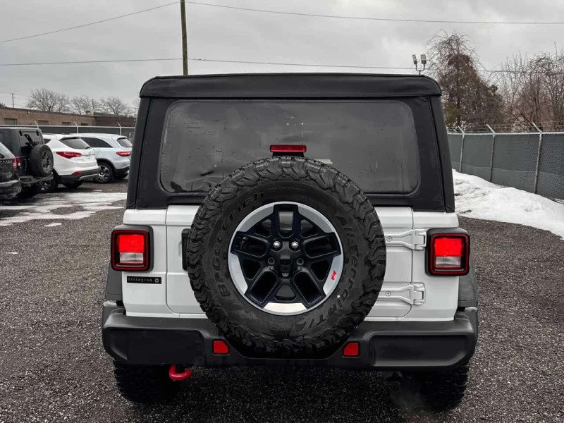 Jeep Wrangler Unlimited Rubicon 4x4 | KEYLESS | ПОДГРЕВИ | , снимка 4 - Автомобили и джипове - 53574127