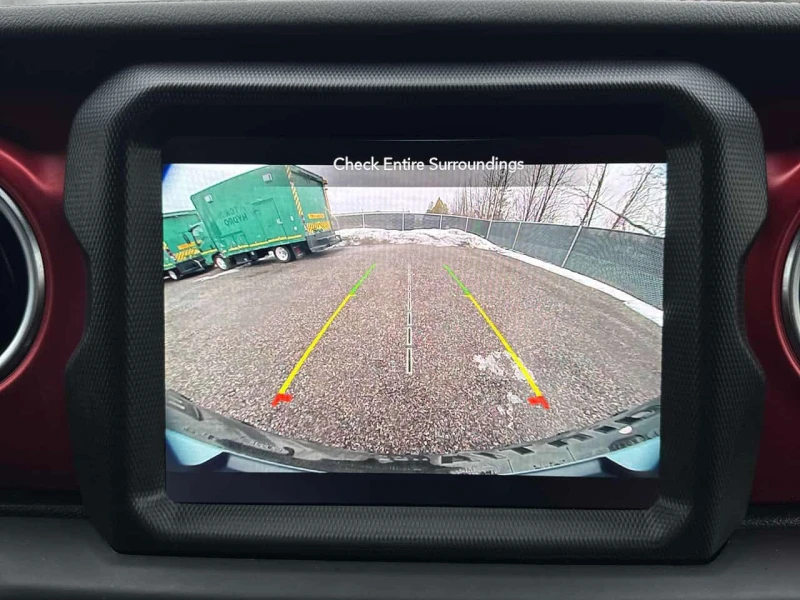 Jeep Wrangler Unlimited Rubicon 4x4 | KEYLESS | ПОДГРЕВИ | , снимка 11 - Автомобили и джипове - 53574127