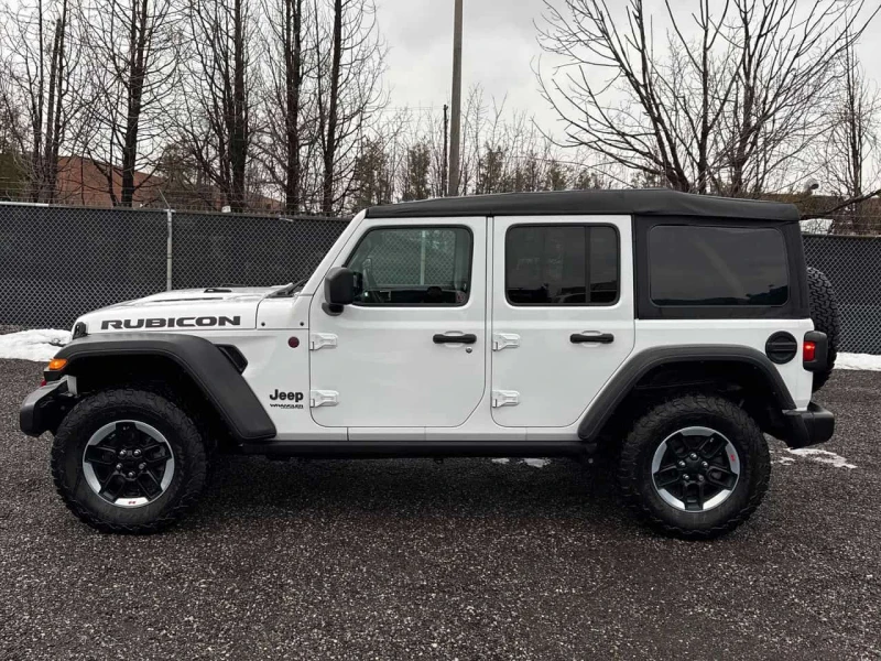 Jeep Wrangler Unlimited Rubicon 4x4 | KEYLESS | ПОДГРЕВИ | , снимка 2 - Автомобили и джипове - 53574127