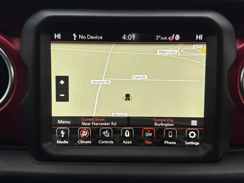 Jeep Wrangler Unlimited Rubicon 4x4 | KEYLESS | ПОДГРЕВИ | , снимка 10 - Автомобили и джипове - 53574127