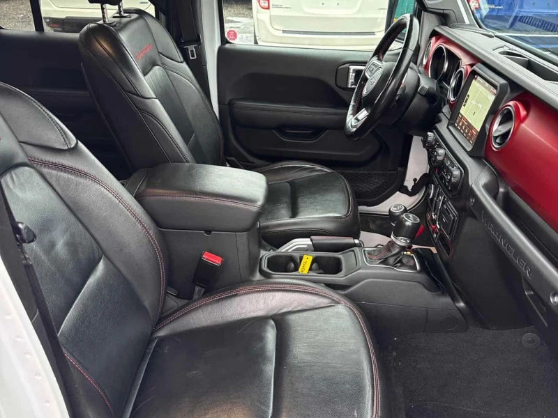 Jeep Wrangler Unlimited Rubicon 4x4 | KEYLESS | ПОДГРЕВИ | , снимка 16 - Автомобили и джипове - 53574127