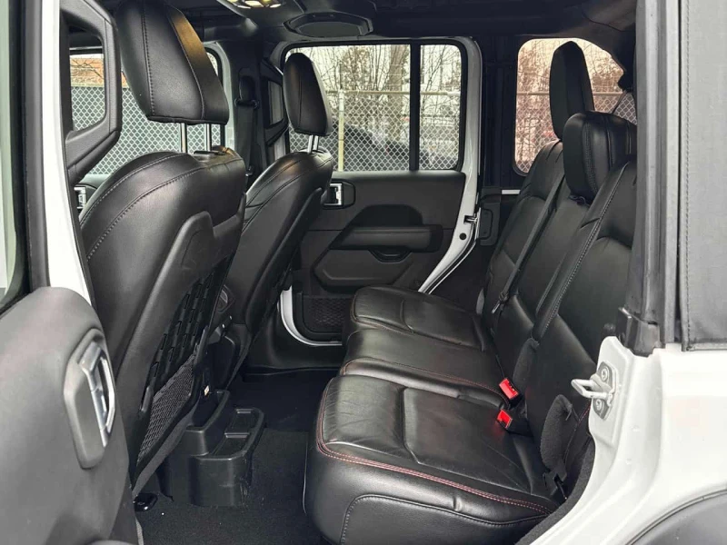 Jeep Wrangler Unlimited Rubicon 4x4 | KEYLESS | ПОДГРЕВИ | , снимка 14 - Автомобили и джипове - 53574127