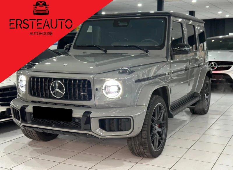 Mercedes-Benz G 63 AMG 4-MATIC FACELIFT AMG-ACTIVE-RIDE BURMESTER NIGHT - 203000 EUR - 56663393 1