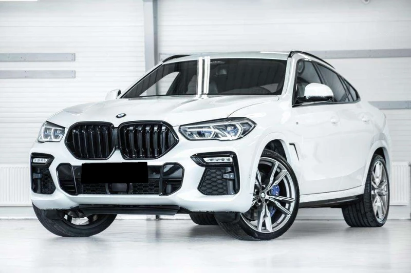 BMW X6 M50d xDrive - 124999 лв. - 24034435 1