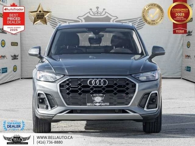 Audi Q5 * S Line quattro Premium Plus * CARFAX * ЦЕНА ДО Б, снимка 2 - Автомобили и джипове - 53176907