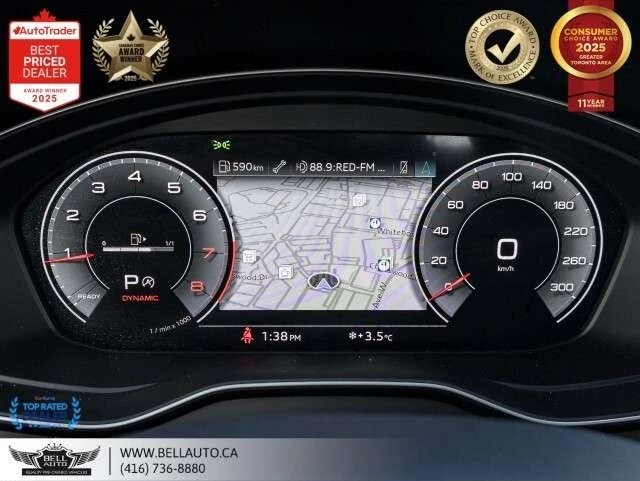 Audi Q5 * S Line quattro Premium Plus * CARFAX * ЦЕНА ДО Б, снимка 14 - Автомобили и джипове - 53176907