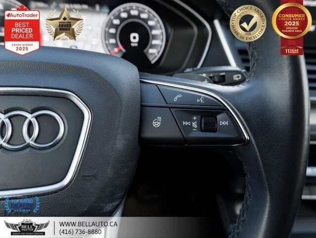 Audi Q5 * S Line quattro Premium Plus * CARFAX * ЦЕНА ДО Б, снимка 15 - Автомобили и джипове - 53176907