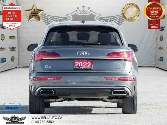 Audi Q5 * S Line quattro Premium Plus * CARFAX * ЦЕНА ДО Б, снимка 9 - Автомобили и джипове - 53176907