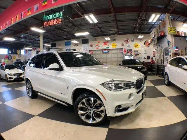 BMW X5 * xDrive40e (Plug-in Hybrid) * AWD xDrive * 