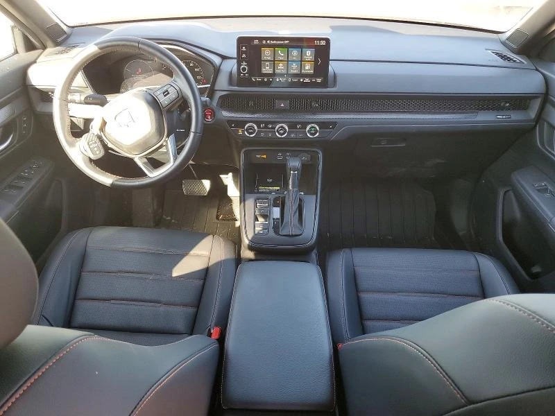Honda Cr-v, снимка 8 - Автомобили и джипове - 54664371