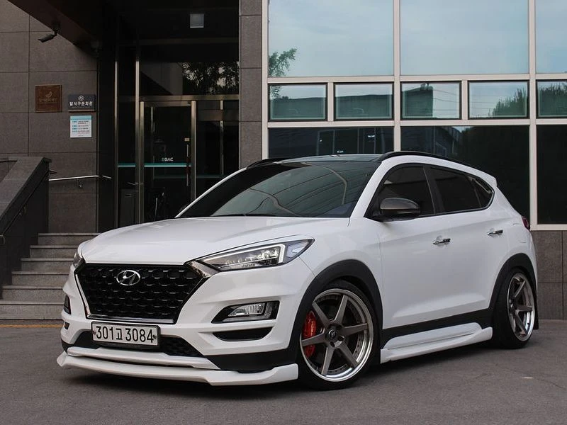 Hyundai Tucson Gasoline 1.6 turbo 2WD| 174к.с.| ВКЛ.ТЕХНОТЕСТ
