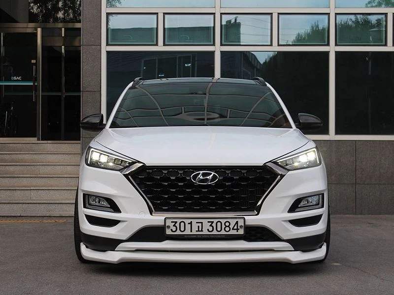 Hyundai Tucson Gasoline 1.6 turbo 2WD| 174к.с.| ВКЛ.ТЕХНОТЕСТ, снимка 2 - Автомобили и джипове - 55294171