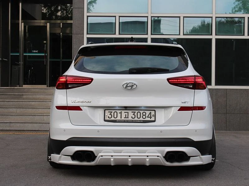 Hyundai Tucson Gasoline 1.6 turbo 2WD| 174к.с.| ВКЛ.ТЕХНОТЕСТ, снимка 4 - Автомобили и джипове - 55294171