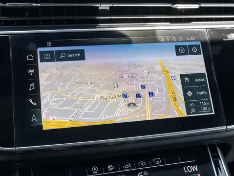 Audi Q7 PROGRESSIV / PANO / FULL / CARFAX, снимка 7 - Автомобили и джипове - 55319378