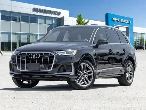 Audi Q7 PROGRESSIV / PANO / FULL / CARFAX