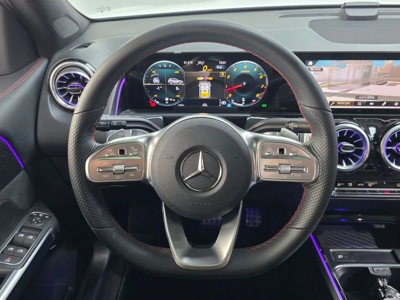 Mercedes-Benz GLB 250 2.0 260920 Automatic, снимка 13 - Автомобили и джипове - 55832563