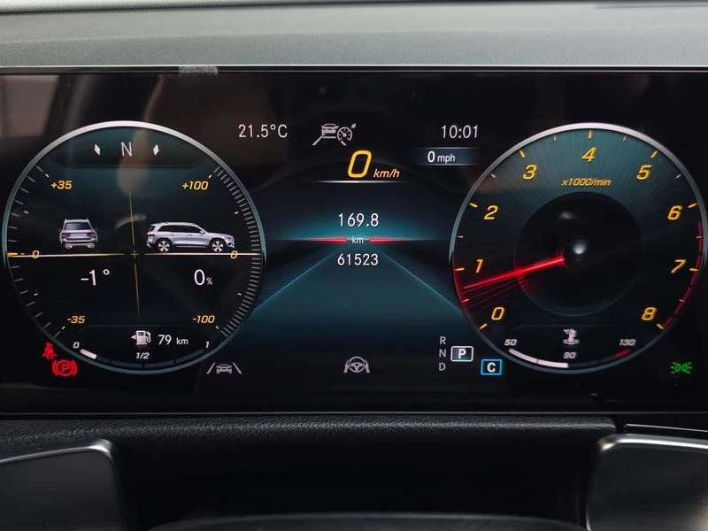 Mercedes-Benz GLB 250 2.0 260920 Automatic, снимка 8 - Автомобили и джипове - 55832563
