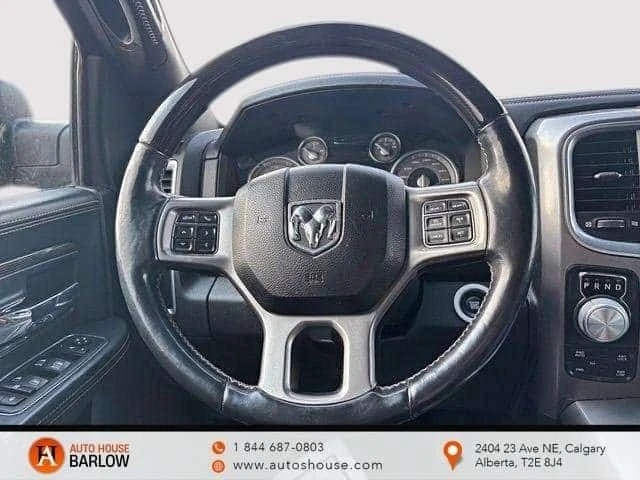 Dodge RAM 1500 * Limited CREWCAB NAVIGATION HEATED AND COOLED LEA | Mobile.bg � ����������� 13