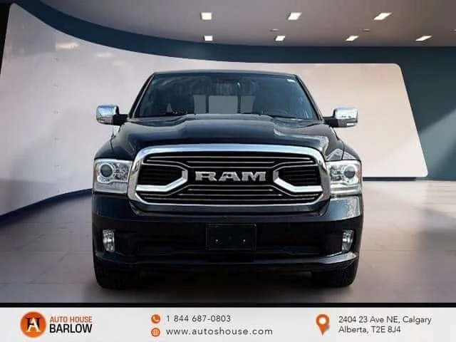 Dodge RAM 1500 * Limited CREWCAB NAVIGATION HEATED AND COOLED LEA | Mobile.bg � ����������� 8