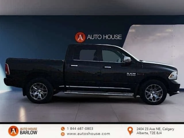 Dodge RAM 1500 * Limited CREWCAB NAVIGATION HEATED AND COOLED LEA | Mobile.bg � ����������� 6