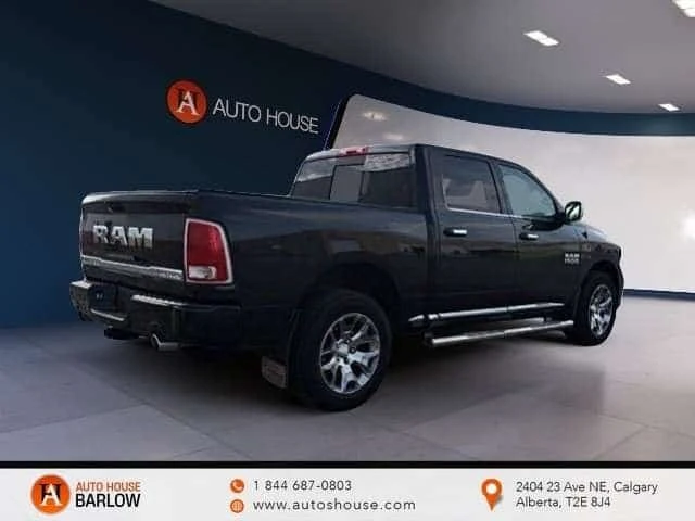 Dodge RAM 1500 * Limited CREWCAB NAVIGATION HEATED AND COOLED LEA | Mobile.bg � ����������� 5