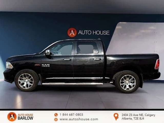 Dodge RAM 1500 * Limited CREWCAB NAVIGATION HEATED AND COOLED LEA | Mobile.bg � ����������� 2