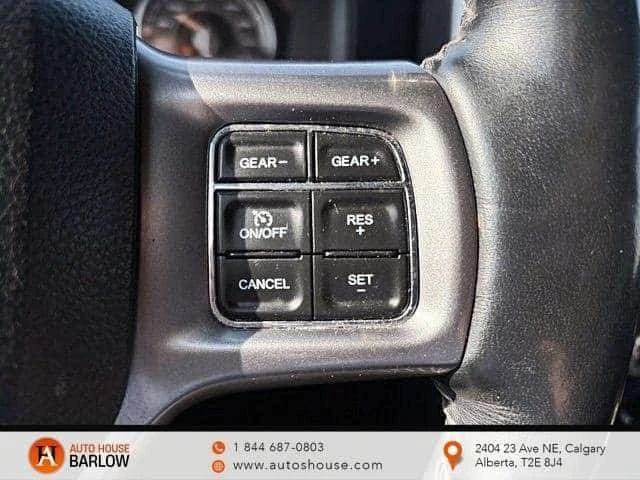 Dodge RAM 1500 * Limited CREWCAB NAVIGATION HEATED AND COOLED LEA | Mobile.bg � ����������� 14