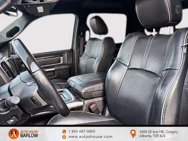 Dodge RAM 1500 * Limited CREWCAB NAVIGATION HEATED AND COOLED LEA | Mobile.bg � ����������� 9