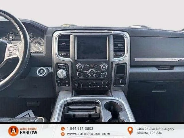 Dodge RAM 1500 * Limited CREWCAB NAVIGATION HEATED AND COOLED LEA | Mobile.bg � ����������� 12