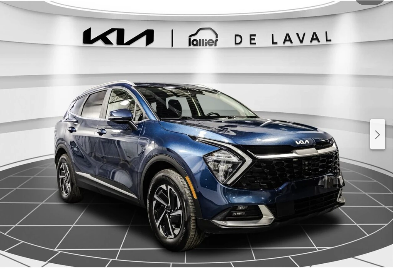 Kia Sportage HYBRID* EX* ДИГИТАЛНО* ТАБЛО* 360КАМЕРА* AWD* ДИСТ, снимка 1