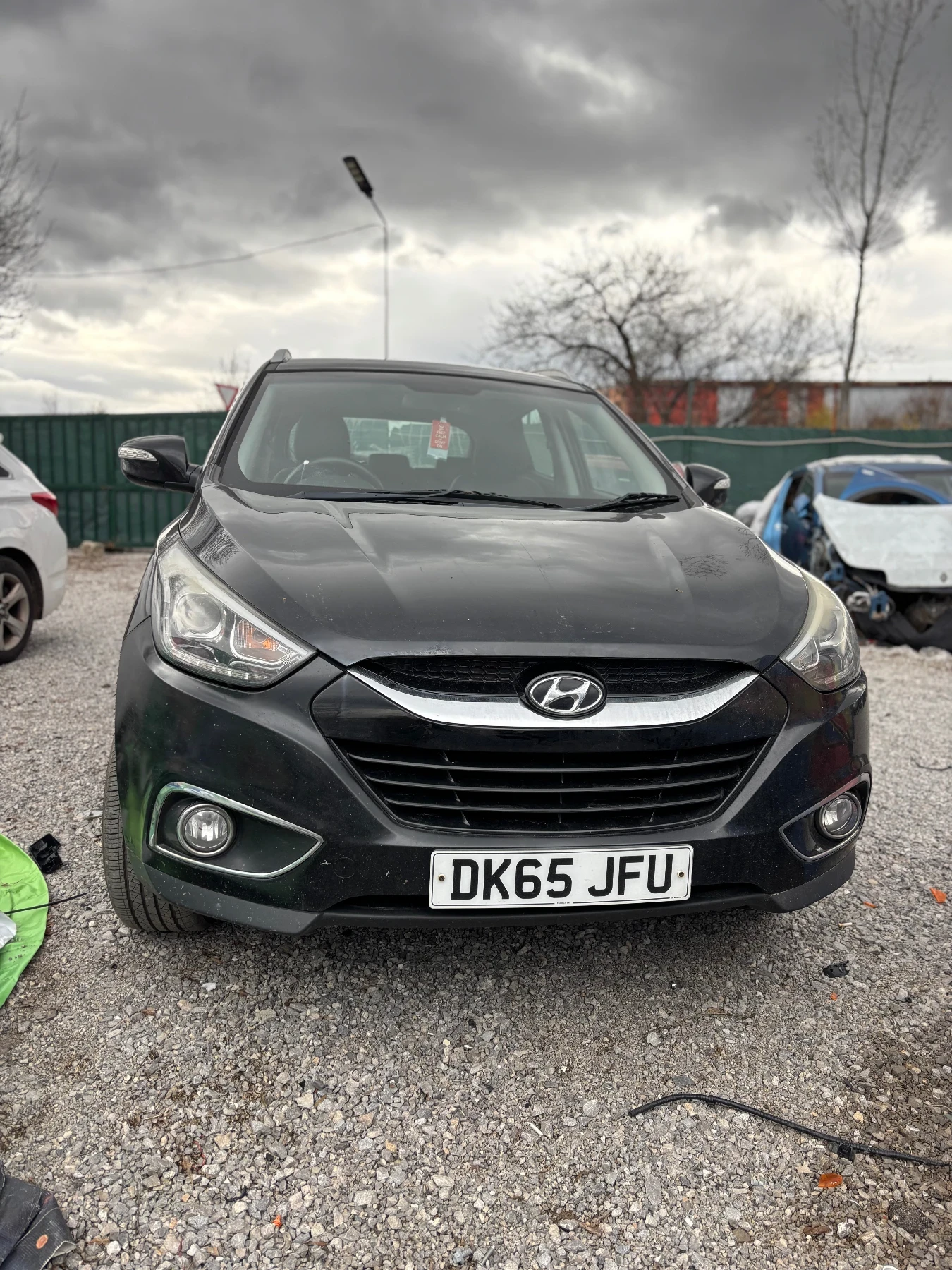 Hyundai IX35 Facelift 1.6 GDI , снимка 1