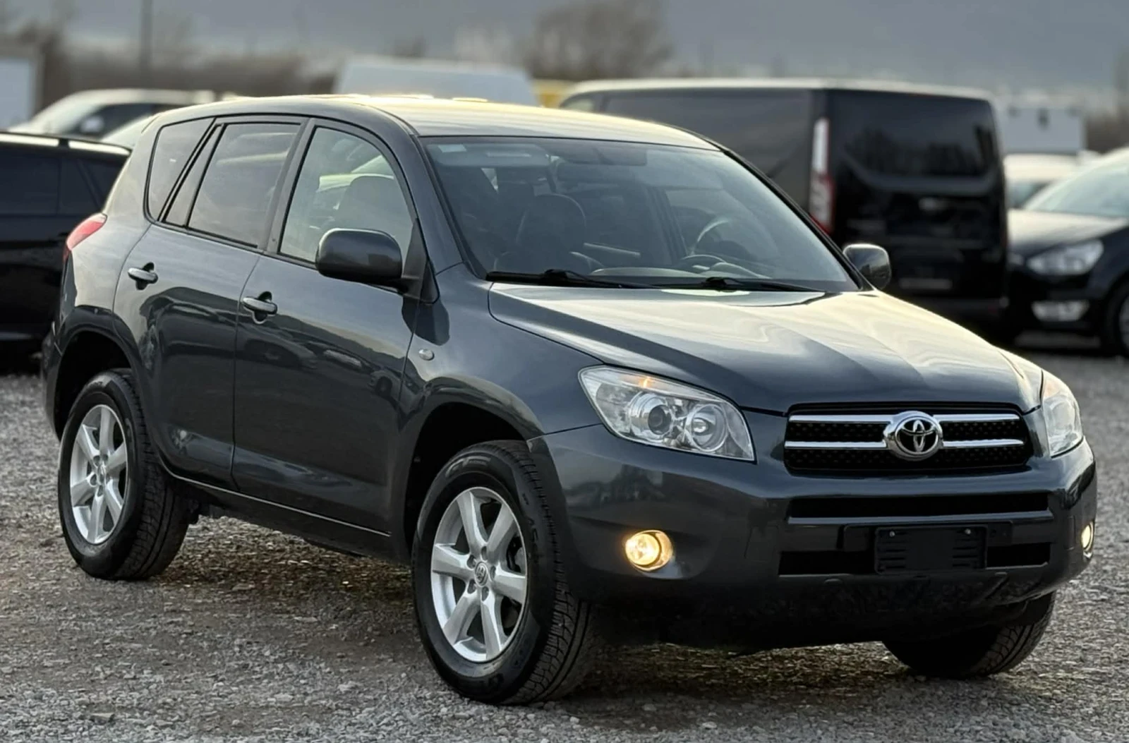 Toyota Rav4 2.2* D4D* 136к.с* ИТАЛИЯ* КЛИМАТРОНИК, снимка 1