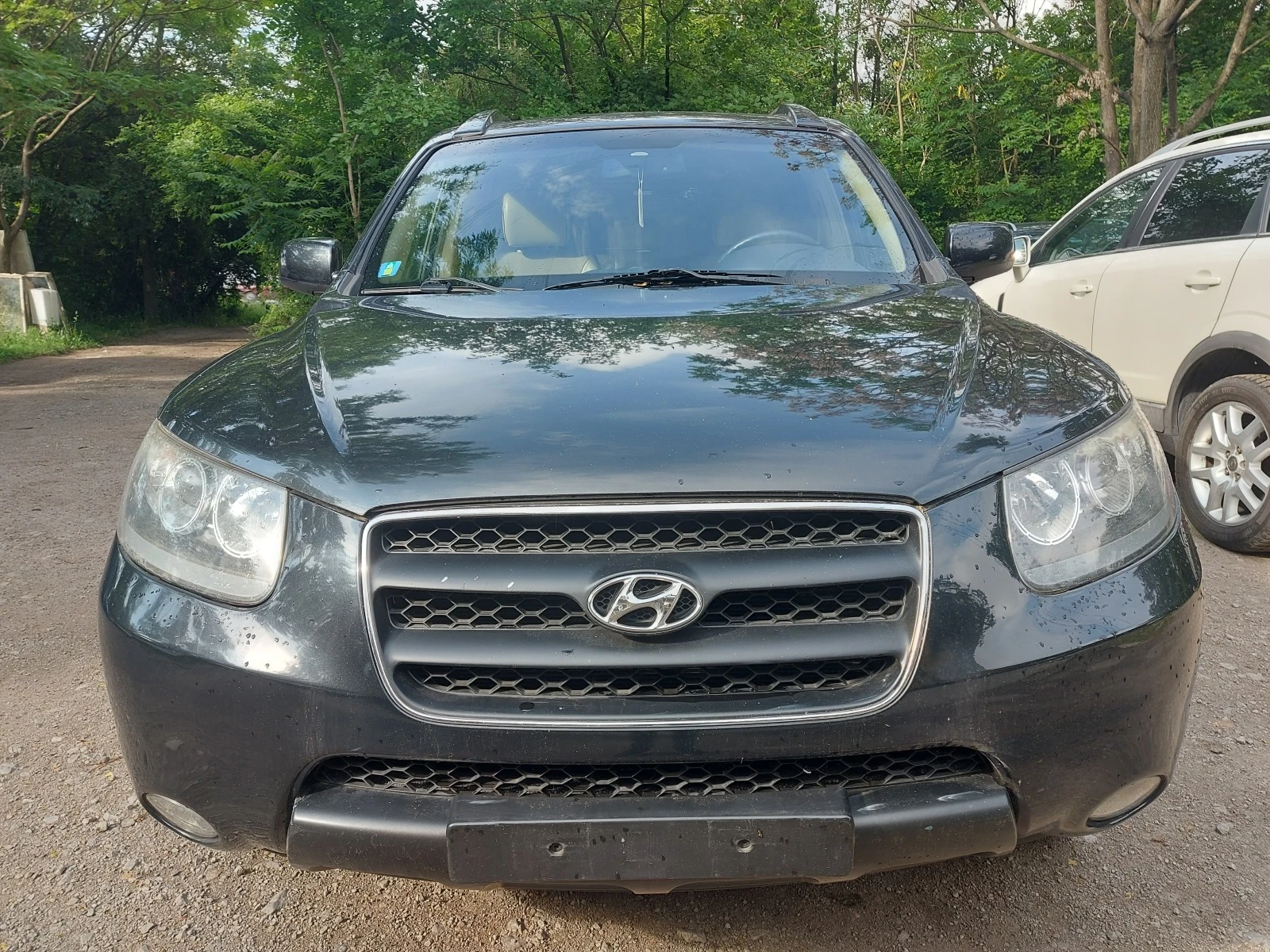 Hyundai Santa fe 2.2GDi 155кс 4х4 - изображение 2