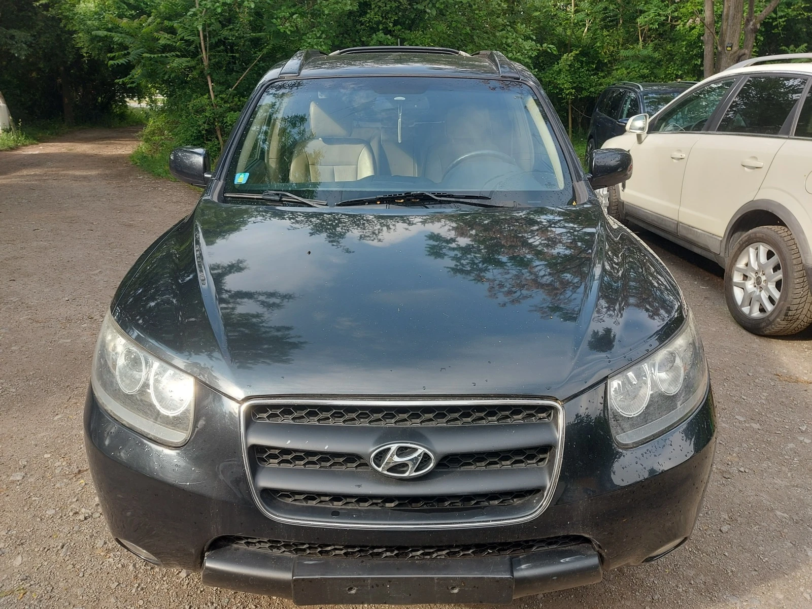 Hyundai Santa fe 2.2GDi 155кс 4х4 - изображение 3