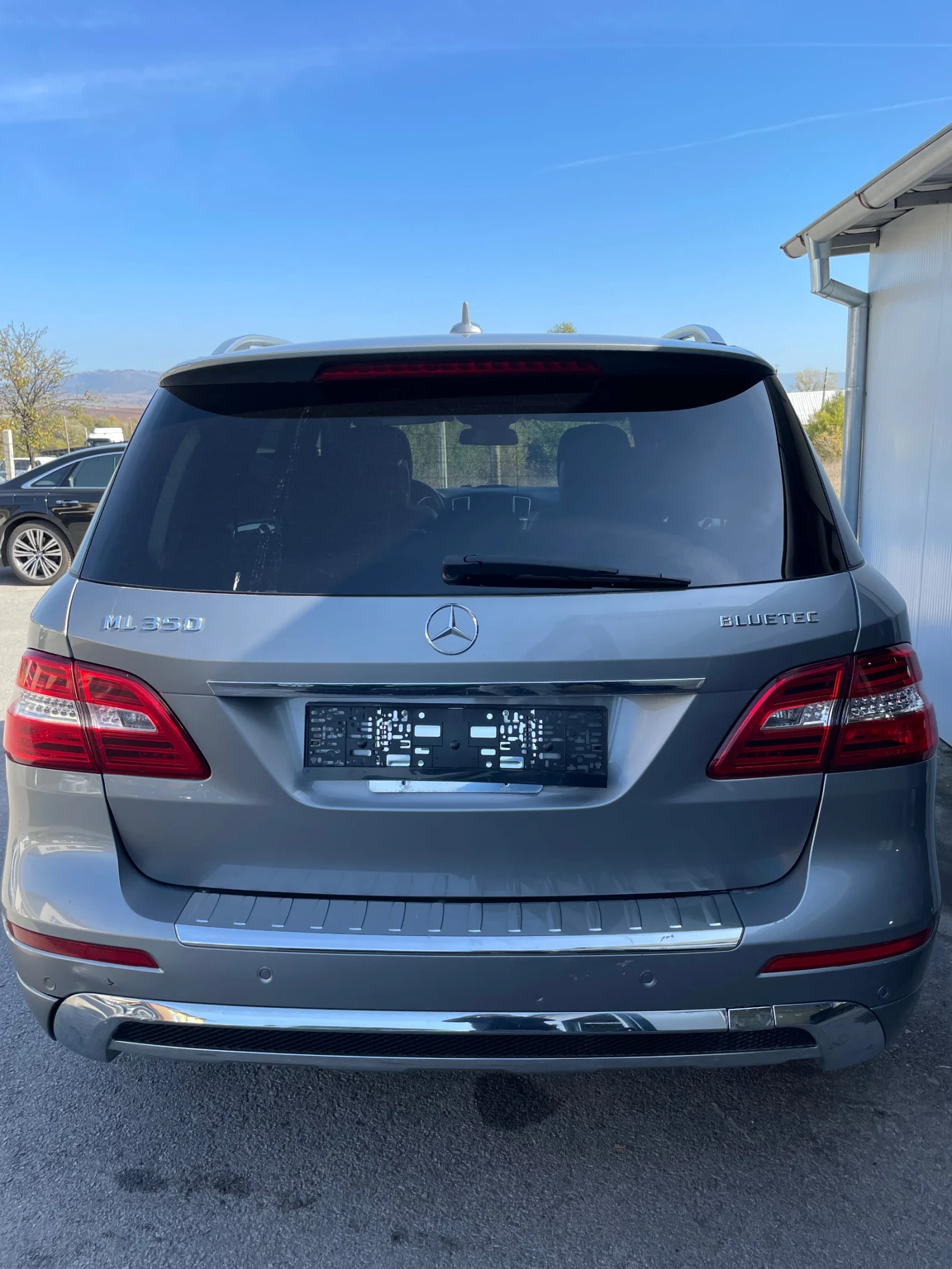 Mercedes-Benz ML 350  - изображение 9