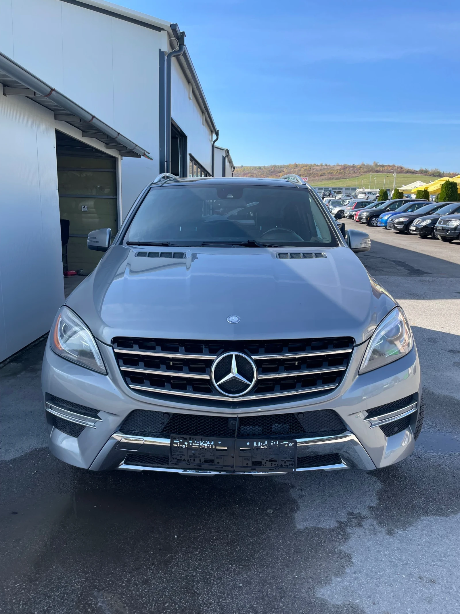 Mercedes-Benz ML 350  - изображение 2