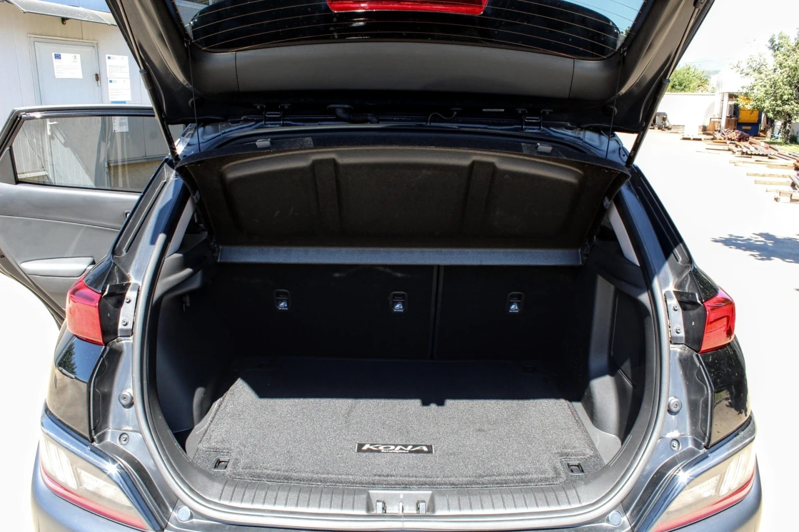 Hyundai Kona 1.6 T Limited | Mobile.bg   16