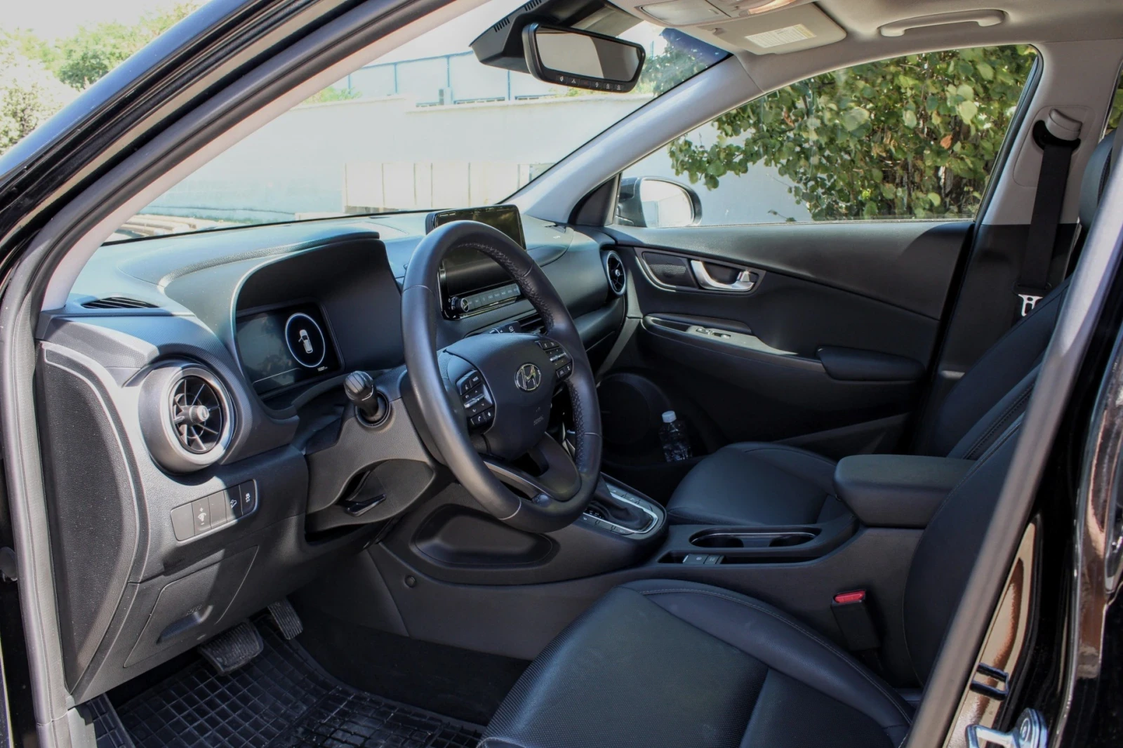 Hyundai Kona 1.6 T Limited | Mobile.bg   14