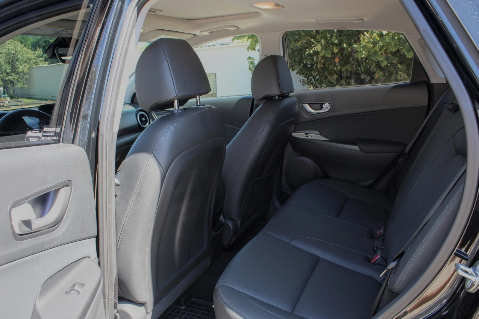 Hyundai Kona 1.6 T Limited | Mobile.bg   13