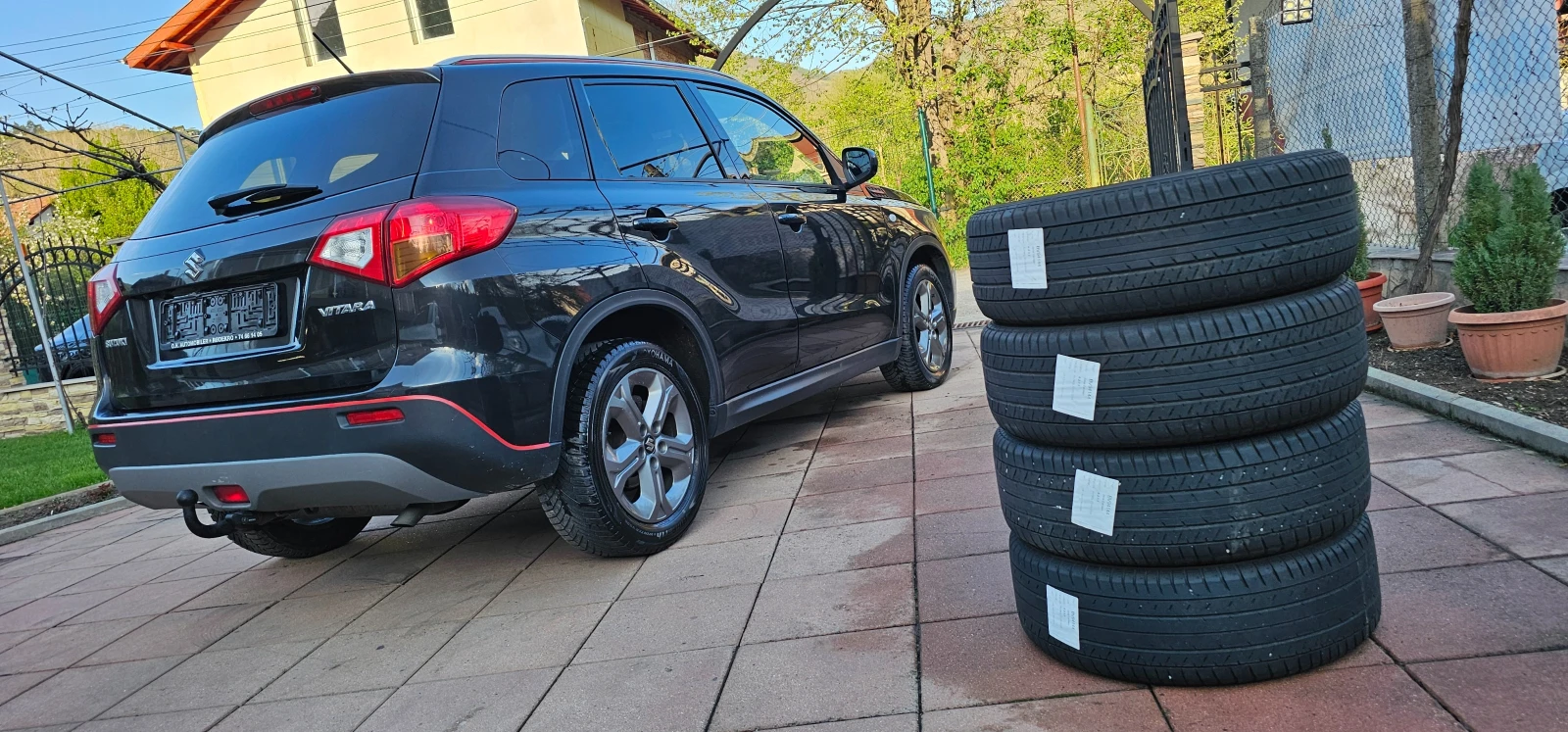 Suzuki Vitara 1.6 DDiS COMFORT ОТЛИЧЕН/ВИСОКО ОБОРУДВАНЕ - изображение 6