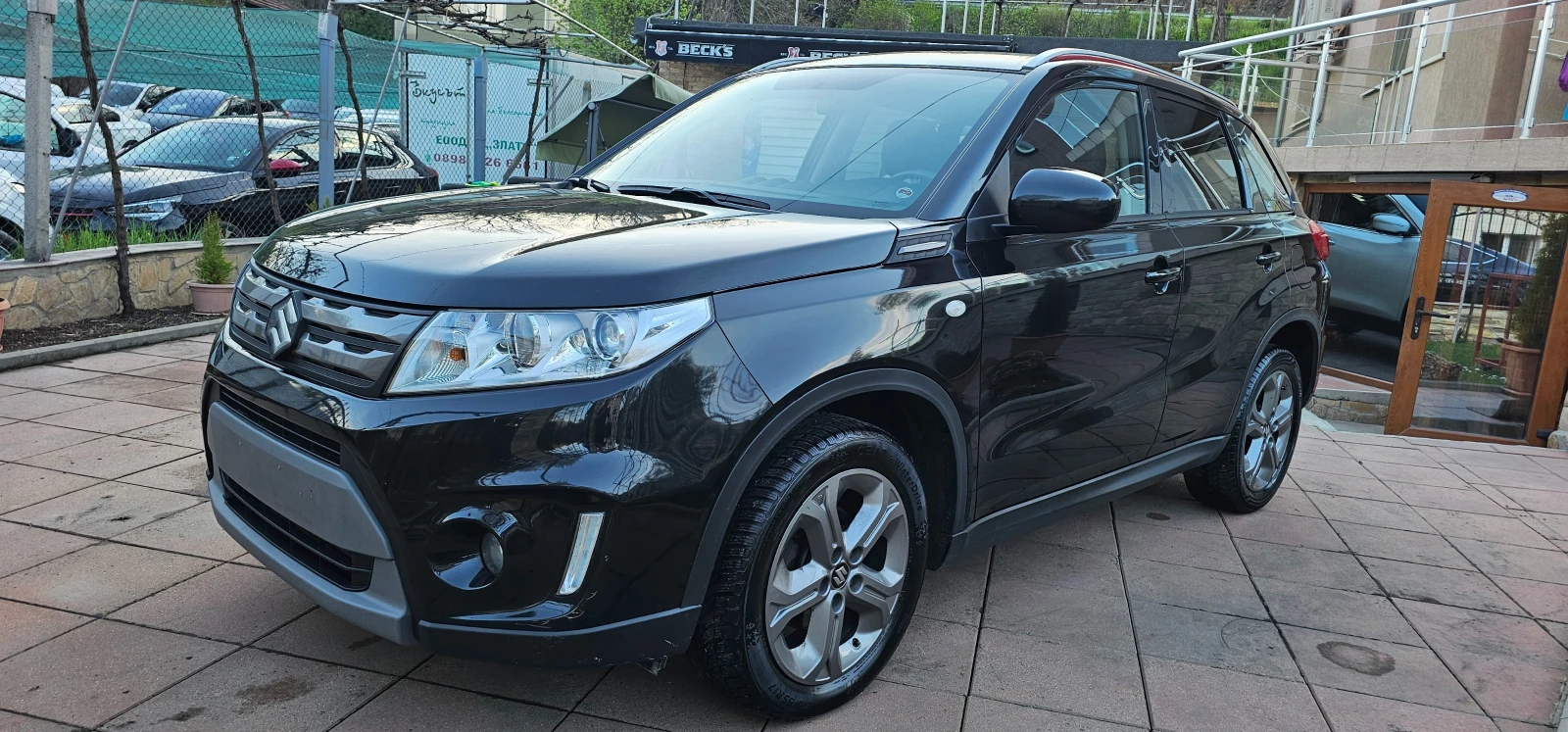 Suzuki Vitara 1.6 DDiS COMFORT ОТЛИЧЕН/ВИСОКО ОБОРУДВАНЕ - изображение 2