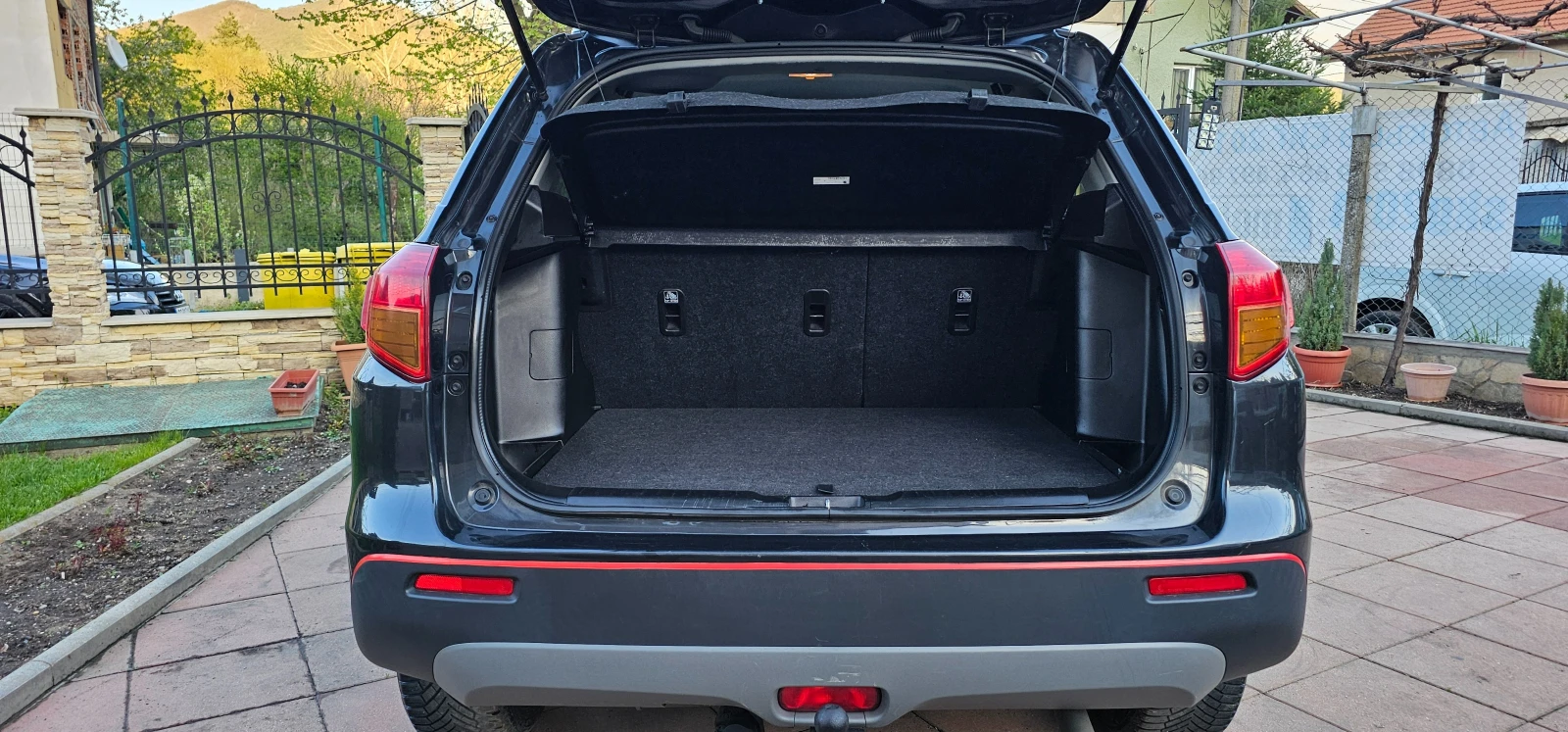 Suzuki Vitara 1.6 DDiS COMFORT ОТЛИЧЕН/ВИСОКО ОБОРУДВАНЕ - изображение 10