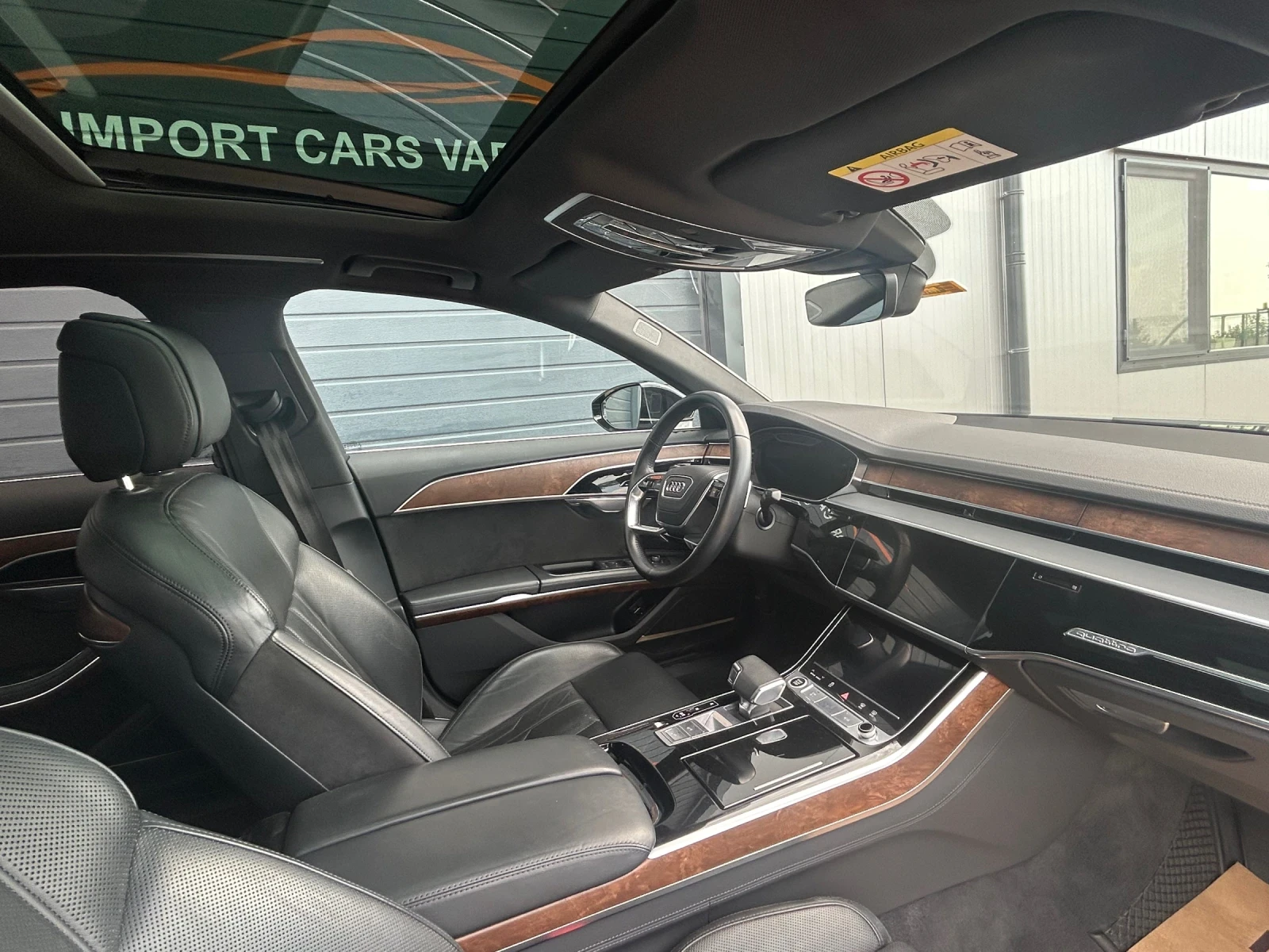 Audi A8 Quattro 60 TFSIe Plugin Hybrid 2020 - изображение 10