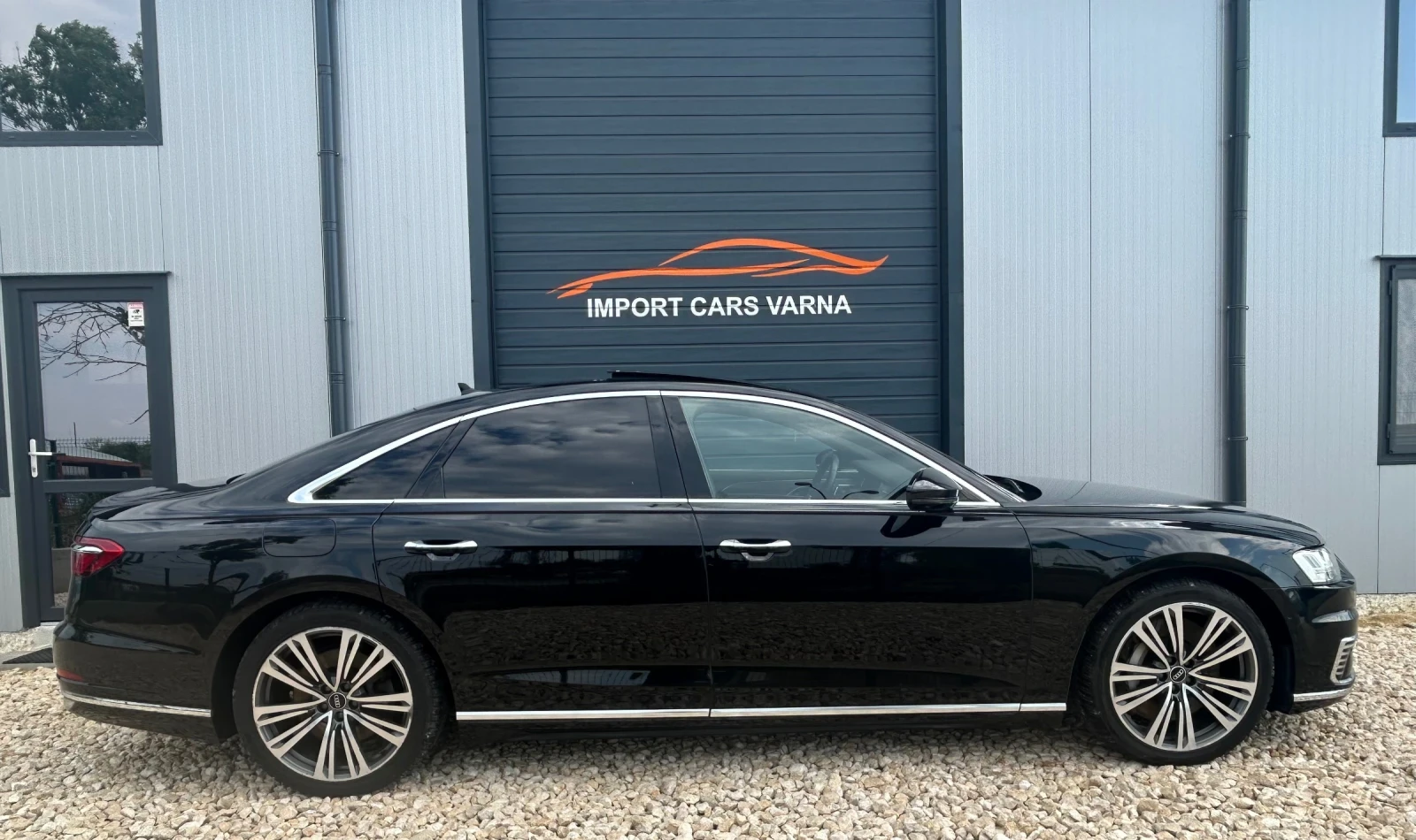 Audi A8 Quattro 60 TFSIe Plugin Hybrid 2020 - изображение 4