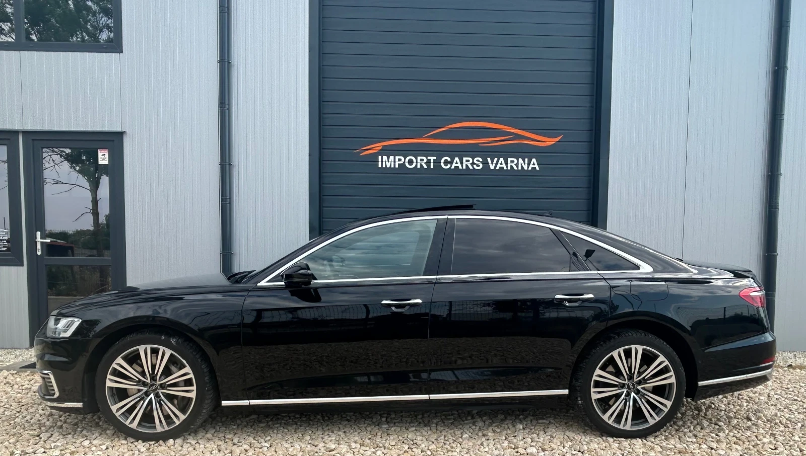 Audi A8 Quattro 60 TFSIe Plugin Hybrid 2020 - изображение 5