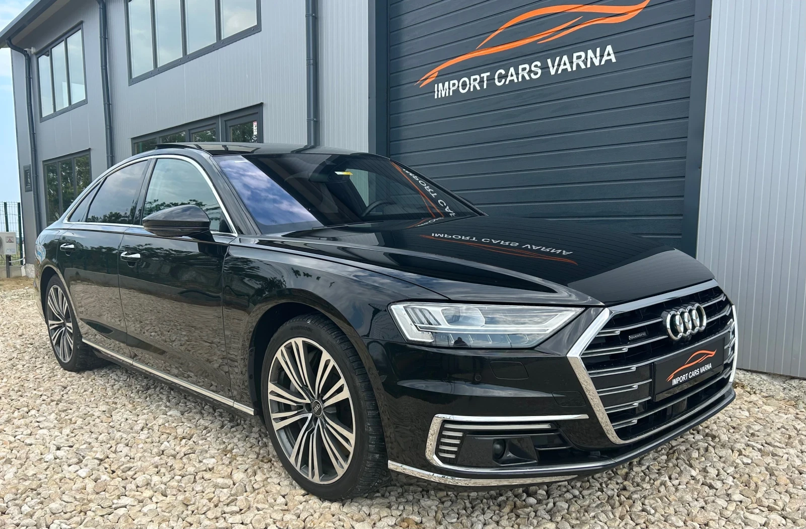 Audi A8 Quattro 60 TFSIe Plugin Hybrid 2020 - изображение 3