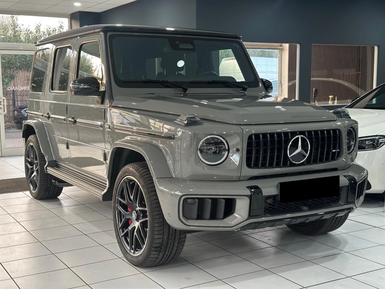 Mercedes-Benz G 63 AMG 4-MATIC FACELIFT AMG-ACTIVE-RIDE BURMESTER NIGHT  - изображение 2