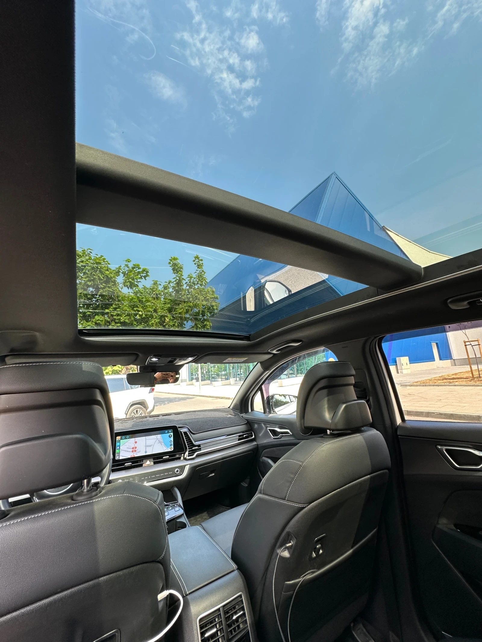 Kia Sportage GT Line 230�.�. | Mobile.bg � ����������� 14