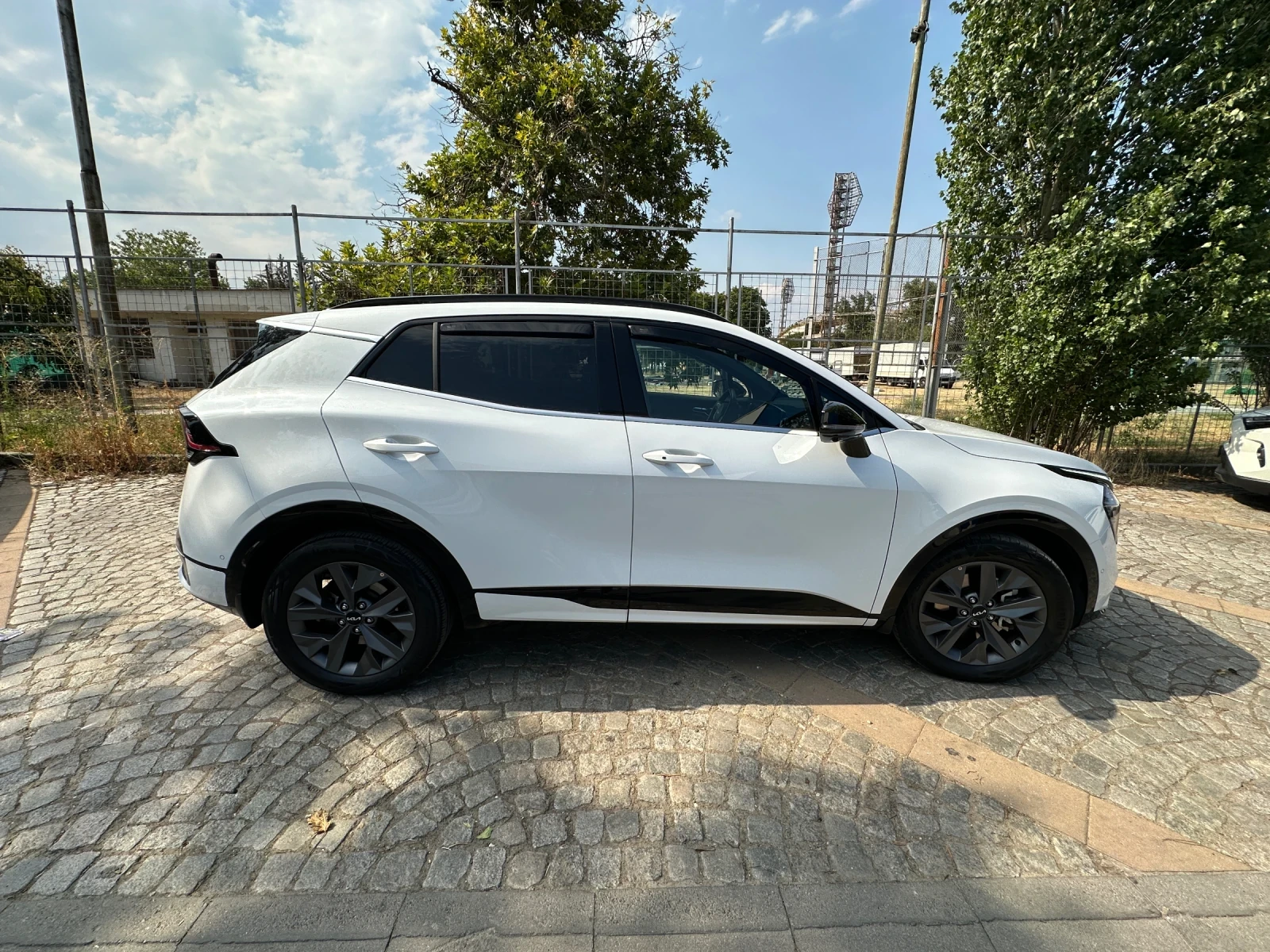 Kia Sportage GT Line 230к.с. - изображение 7